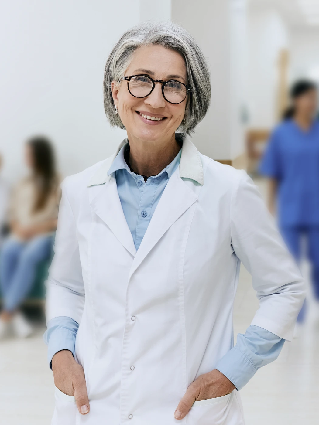Dr. Clara Moreno